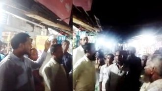 শ্রমিকদের ক্ষতিপূরণ ফেরতের দাবিতে লোভাছড়া লোড আনলোড শ্রমিক ইউনিয়নের মিছিল- সমাবেশ