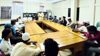 ছাত্র মজলিস ১নং জালালাবাদ ইউনিয়ন শাখার দাওয়াতি মাহফিল অনুষ্ঠিত