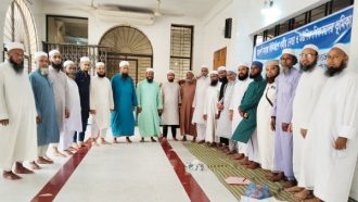 মউশিক শিক্ষক কল্যাণ পরিষদ সিলেট সদর উপজেলা কমিটি গঠন