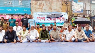 ‘পাথর কোয়ারী খুলে না দিলে, ৫ আগস্টের মতো আন্দোলন ছাড়া উপায় থাকবে না’