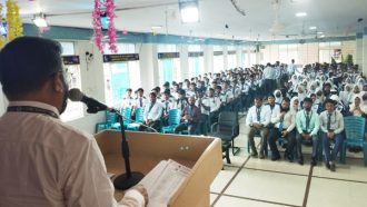 স্কলার্সহোম মেজরটিলা কলেজে এইচএসসি পরীক্ষার্থীদের বিদায় সংবর্ধনা