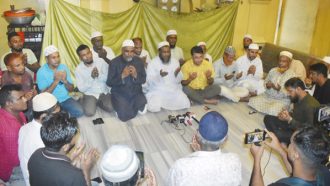 শ্রমিকদল নেতা নুরুল ইসলামের সুস্থতা কামনায় সিলেট জেলা শ্রমিক দলের দোয়া মাহফিল