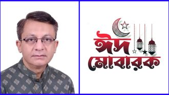 দেশবাসীকে ঈদ-উল-আযহার শুভেচ্ছা জানিয়েছেন খন্দকার মুক্তাদির