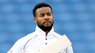 চার বছর পর উইন্ডিজ টেস্ট দলে হোপ