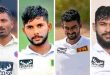 বাংলাদেশ সিরিজের জন্য শ্রীলঙ্কার টেস্ট স্কোয়াড ঘোষণা