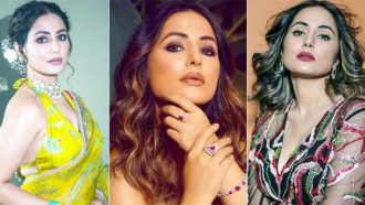 যে কারণে বিয়ের পার্টি স্থগিত করলেন হিনা খান