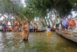 অপার সৌন্দর্যের লীলাভূমি টাঙ্গুয়ার হাওর
