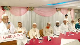 সিলেট বিভাগ ইট প্রস্তুতকারক মালিক গ্রুপের সাধারণ সভা অনুষ্ঠিত