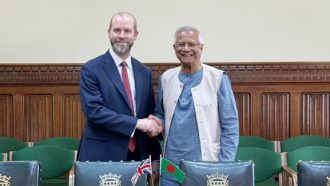 পাচার হওয়া অর্থ ফেরাতে বাংলাদেশকে সমর্থন যুক্তরাজ্যের