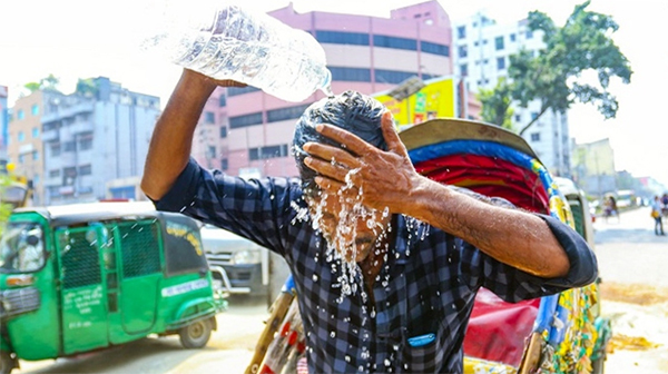 তাপপ্রবাহ থাকতে পারে আরও ৩ দিন