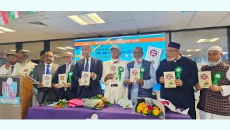 সমাজ ও কমিউনিটির উন্নয়নে আবু তাহের চৌধুরী ব্যাপক ভূমিকা রাখছেন : মেয়র লুৎফুর রহমান