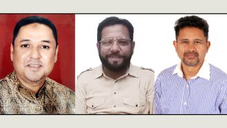 রাজা জিসি হাই স্কুল মার্কেট দোকান মালিক ও ব্যবসায়ী সমিতির নতুন কমিটি গঠন