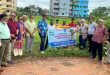 জালালাবাদ রোটারি ক্লাবের বছরব্যাপী বৃক্ষরোপণ কর্মসূচির উদ্বোধন