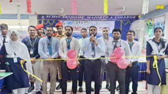 বিজ্ঞানের উৎকর্ষ ছাড়া উন্নত বাংলাদেশ গঠন সম্ভব নয় : মো. ফয়জুল হক