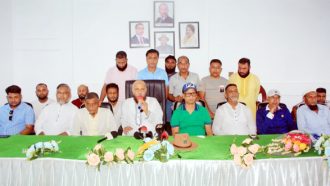 নিরপেক্ষ নির্বাচন হলে দেশে বিএনপির গণজোয়ার সৃষ্টি হবে : এম এ মালিক