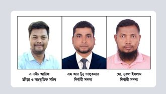 বাংলাদেশ মফস্বল সাংবাদিক এসোসিয়েশনের কমিটি গঠন