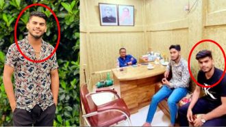 হত্যা মামলার আসামী ছাত্রলীগ নেতা রিমনের প্রকাশ্যে চলাফেরা, এখনও ধরা ছোয়ার বাহিরে