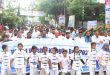 বর্ণাঢ্য আয়োজনে সিলেটে বিশ্ব উশু কুংফু দিবস পালিত