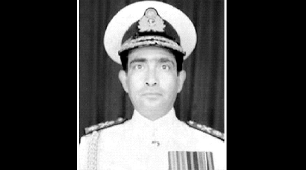 রিয়ার এ্যাডমিরাল মাহবুব আলী খানের ৪১তম মৃত্যুবার্ষিকী আজ