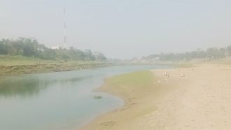 কানাইঘাটে বৈধভাবে বালু উত্তোলনে অসাধু চক্রের বাঁধা ও নানা ষড়যন্ত্র