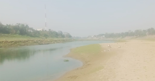 কানাইঘাটে বৈধভাবে বালু উত্তোলনে অসাধু চক্রের বাঁধা ও নানা ষড়যন্ত্র