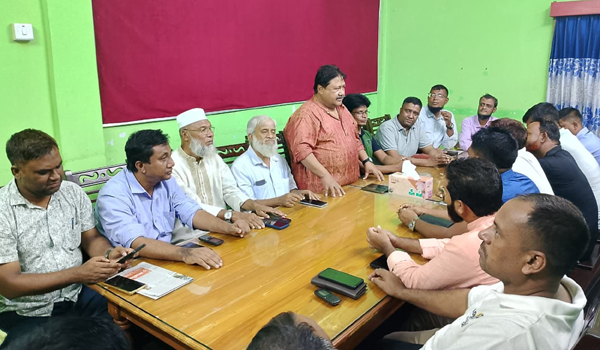 সময়ের প্রয়োজনই মাল্টিমিডিয়া জার্নালিস্টদের অপ্রতিদ্বন্দ্বী হতে হবে : মাহবুবুর রহমান