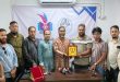 তরুণ সমাজকর্মী ওয়াসিম ও আশিককে সংবর্ধনা প্রদান