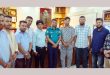 বিএমজেএ সিলেট বিভাগীয় কমিটির সাথে পুলিশ কমিশনারের মতবিনিময়