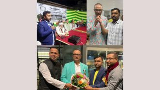 গাছবাড়ী ছাত্রলীগের তাণ্ডবের হোতা হারুন রশিদ আবারও সক্রিয়