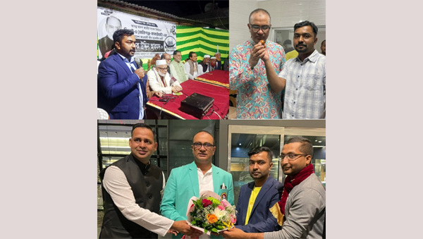 গাছবাড়ী ছাত্রলীগের তাণ্ডবের হোতা হারুন রশিদ আবারও সক্রিয়
