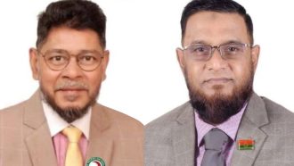 রেড ক্রিসেন্ট সোসাইটি সিলেট ইউনিটের নির্বাচন সম্পন্ন